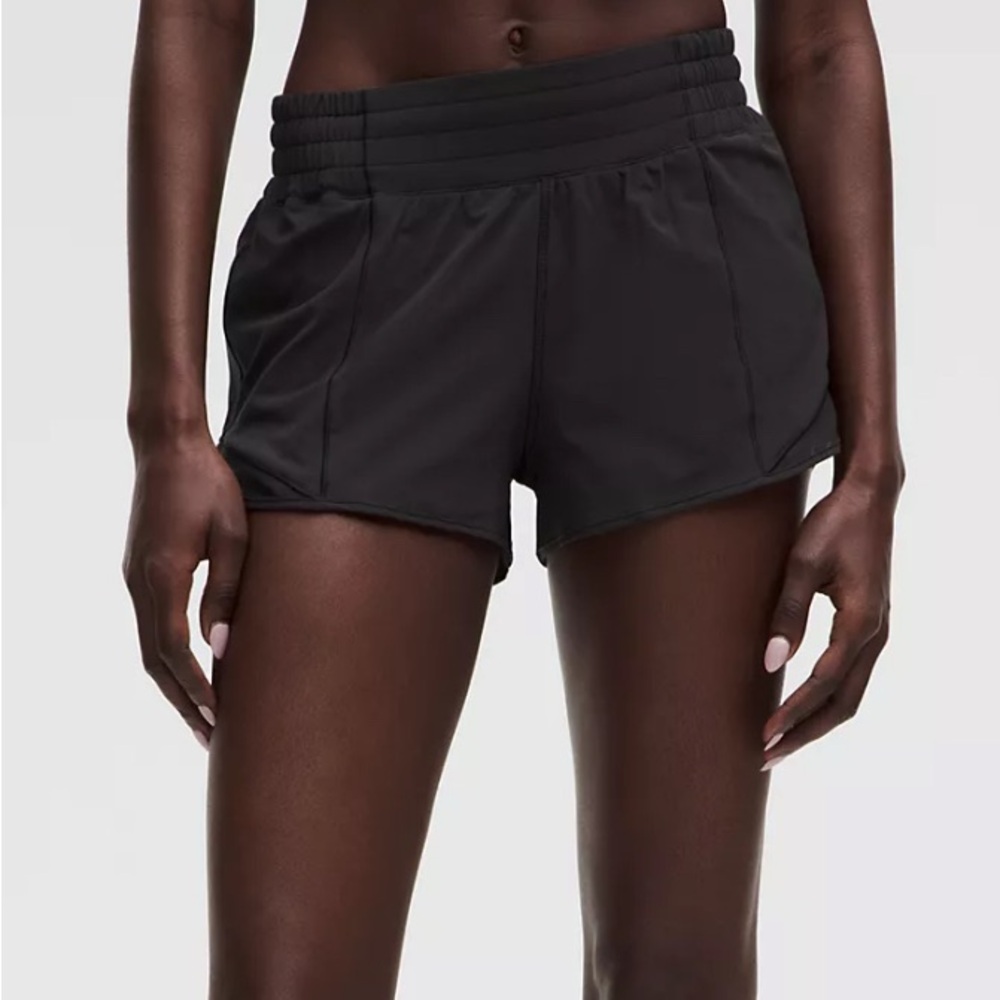 Black Women's Shorts